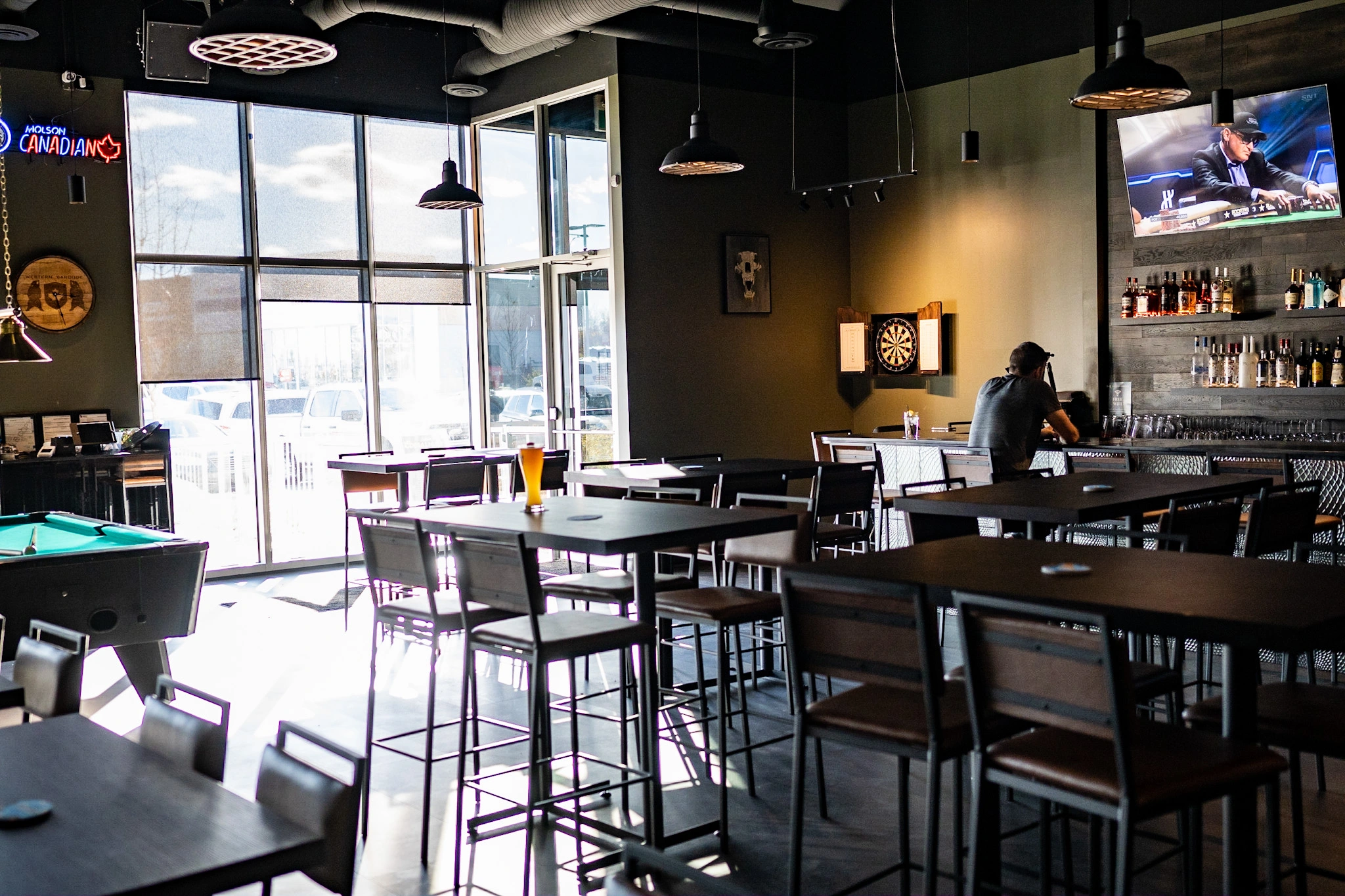 Best neighborhood pub in Edmonton, AB