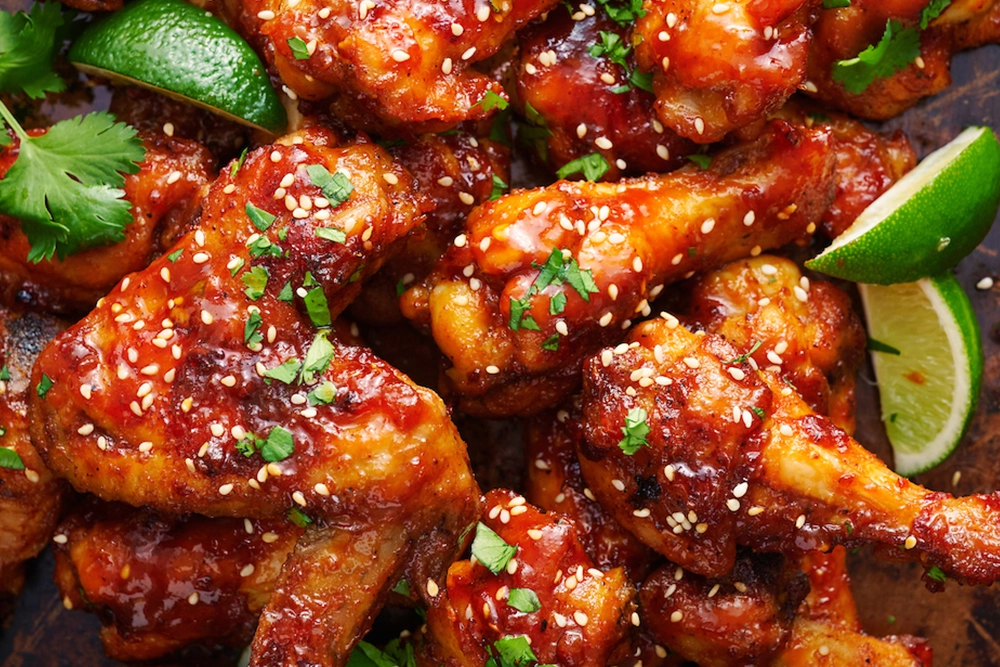 Best Chicken Wings in Edmonton, AB