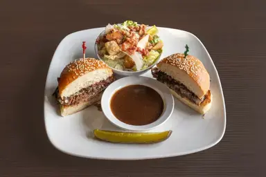 Best burgers in Edmonton, AB