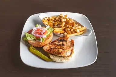 Best nachos in Edmonton, AB