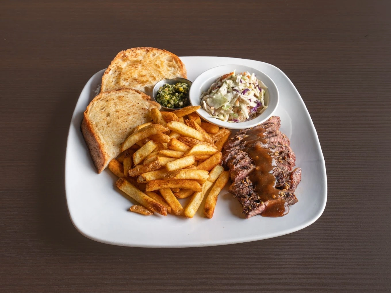 Best fries in Edmonton, AB