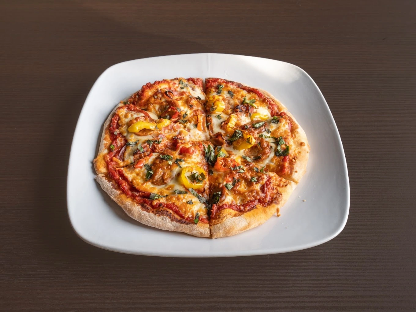 Best loaded fries in Edmonton, AB